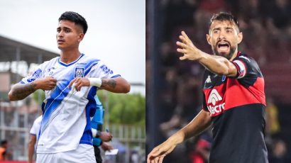 Alineaciones de Alianza Atlético contra Tigre por la Copa Sudamericana