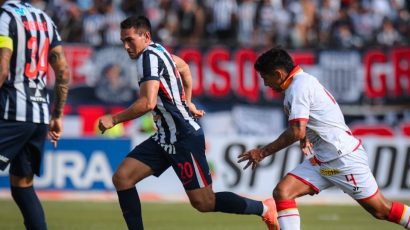 Alianza Lima no parpadea en el Apertura: victoria 1-0 ante Atlético Grau