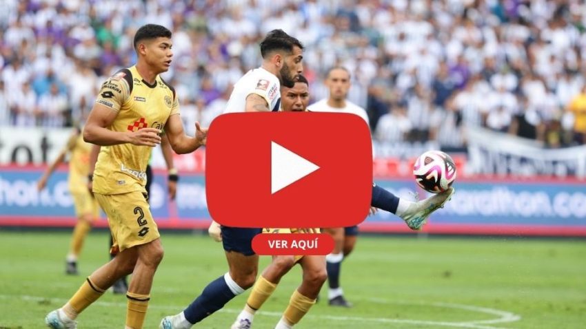 Alianza Lima vs Cusco FC [EN VIVO]: los 'blanquiazules' van por la victoria para seguir peleando el Apertura