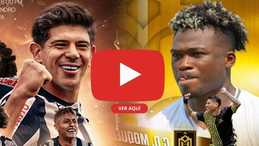 Alianza Lima vs Moquegua [EN VIVO]: el líder del Apertura busca seguir firme en Matute