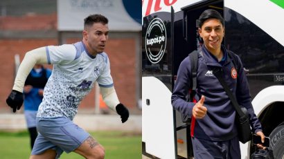 Alineaciones de ADT contra Los Chankas por Liga 1 Perú