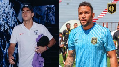 Alineaciones de Alianza Lima contra Moquegua por Liga 1 Perú