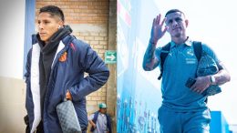 Alineaciones de Atlético Grau contra Sporting Cristal por Liga 1 Perú