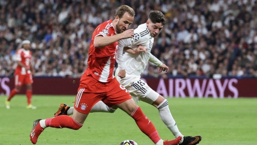 Alineaciones de Bayern Múnich vs. Real Madrid por Champions League