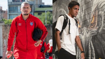 Alineaciones de Cienciano contra Atlético Mineiro por Copa Sudamericana