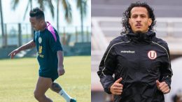 Alineaciones de Juan Pablo II contra Universitario por Liga 1 Perú