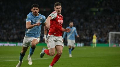 Alineaciones de Manchester City contra Arsenal por Premier League