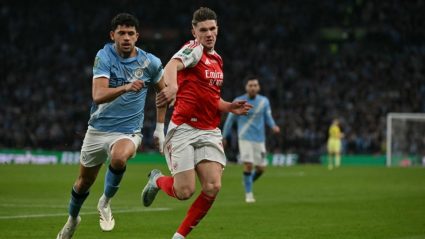 Alineaciones de Manchester City contra Arsenal por Premier League