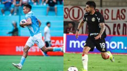 Alineaciones de Sporting Cristal contra UTC Cajamarca por Liga 1 Perú