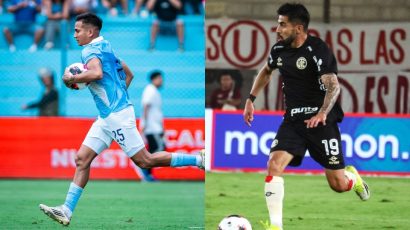 Alineaciones de Sporting Cristal contra UTC Cajamarca por Liga 1 Perú