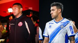 Alineaciones de Universitario contra Alianza Atlético por Liga 1 Perú