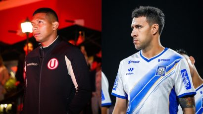 Alineaciones de Universitario contra Alianza Atlético por Liga 1 Perú