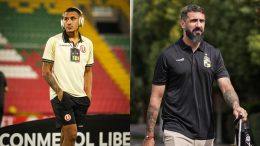 Alineaciones de Universitario contra Coquimbo Unido por Copa Libertadores