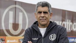 Universitario anunció salida de Álvaro Barco como director deportivo