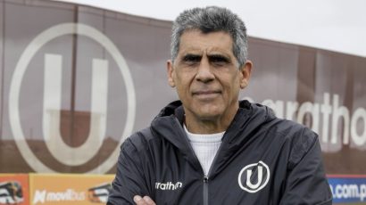 Universitario anunció salida de Álvaro Barco como director deportivo