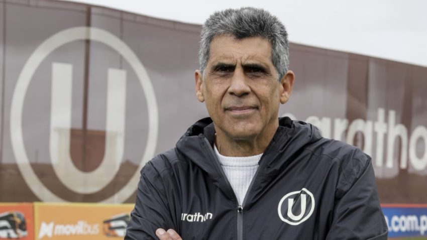 Universitario anunció salida de Álvaro Barco como director deportivo
