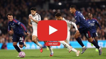 Arsenal vs Fulham [EN VIVO]: el líder quiere sostener la cima en el tramo final de la Premier League