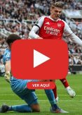Arsenal vs Newcastle [EN VIVO]: los 'Gunners' buscan recuperarse ante un rival en caída en la Premier League