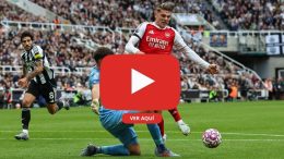 Arsenal vs Newcastle [EN VIVO]: los 'Gunners' buscan recuperarse ante un rival en caída en la Premier League