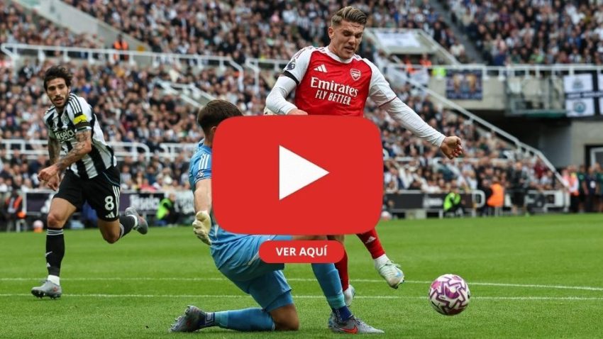 Arsenal vs Newcastle [EN VIVO]: los 'Gunners' buscan recuperarse ante un rival en caída en la Premier League