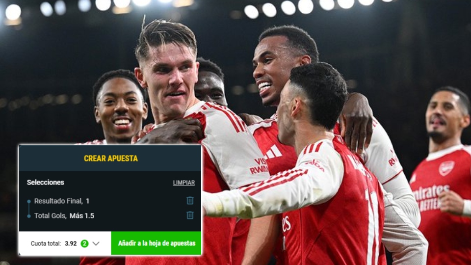 Atlético de Madrid vs. Arsenal: pronósticos y cuotas