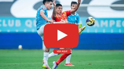Atlético Grau vs Sporting Cristal [EN VIVO]: duelo caliente en el norte por el Apertura 2026