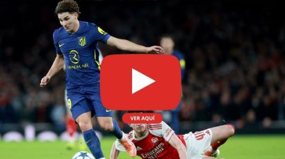 Atletico Madrid vs Arsenal [EN VIVO]: choque de alto voltaje en semifinales de Champions