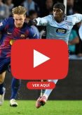 Barcelona vs Celta de Vigo [EN VIVO]: los culés buscan otro triunfo para acercarse al título