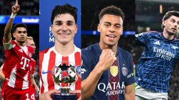 Cerca del boleto: así quedaron los cuartos de final de ida en Champions League