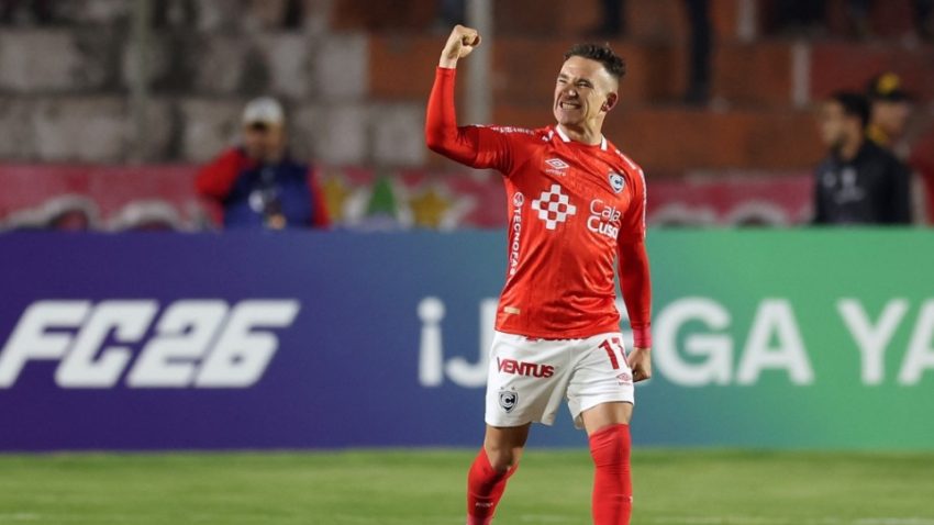 Dominio imperial: Cienciano venció 1-0 a Atlético Mineiro en Copa Sudamericana