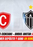 Las Fijas del Tigre de Cienciano vs. Atlético Mineiro por Copa Sudamericana