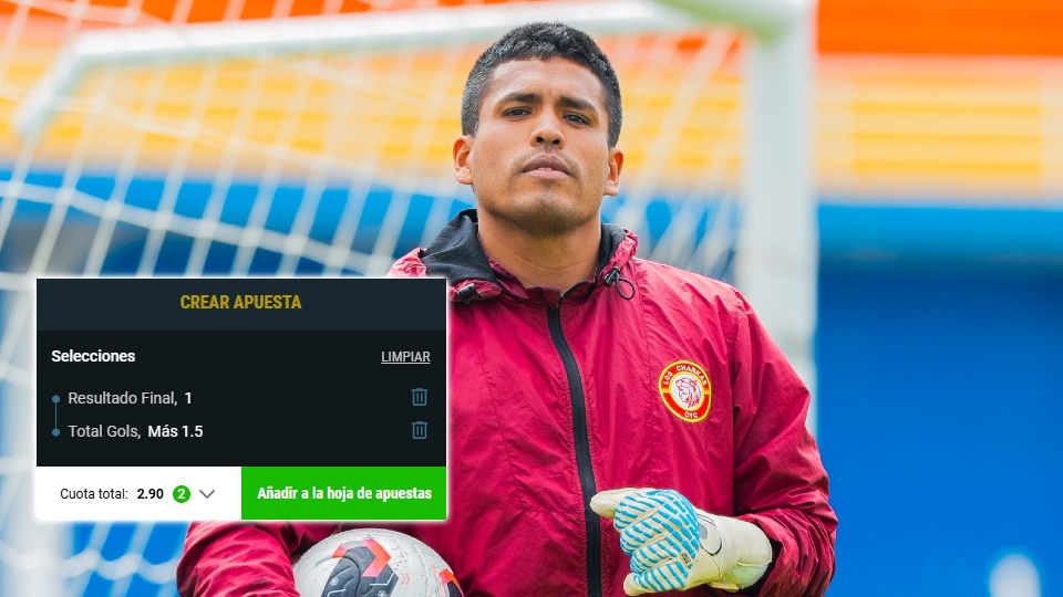 Los Chankas vs. Cienciano: cuotas y pronóstico