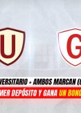 Las Fijas del Tigre de Universitario vs. Deportivo Garcilaso por Liga 1 Perú
