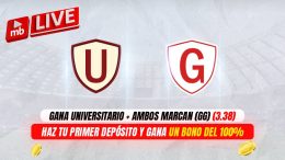 Las Fijas del Tigre de Universitario vs. Deportivo Garcilaso por Liga 1 Perú