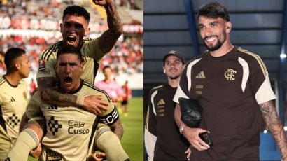 Alineaciones de Cusco FC contra Flamengo por Copa Libertadores