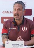 Franco Velazco pide disculpas a la hinchada de Universitario
