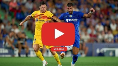 Getafe vs Barcelona [EN VIVO]: el líder en racha visita a un rival sólido en La Liga