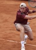 Ignacio Buse se queda cerca de la hazaña ante Arthur Fils en segunda ronda del Madrid Open