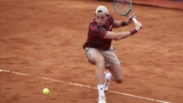 Ignacio Buse se queda cerca de la hazaña ante Arthur Fils en segunda ronda del Madrid Open