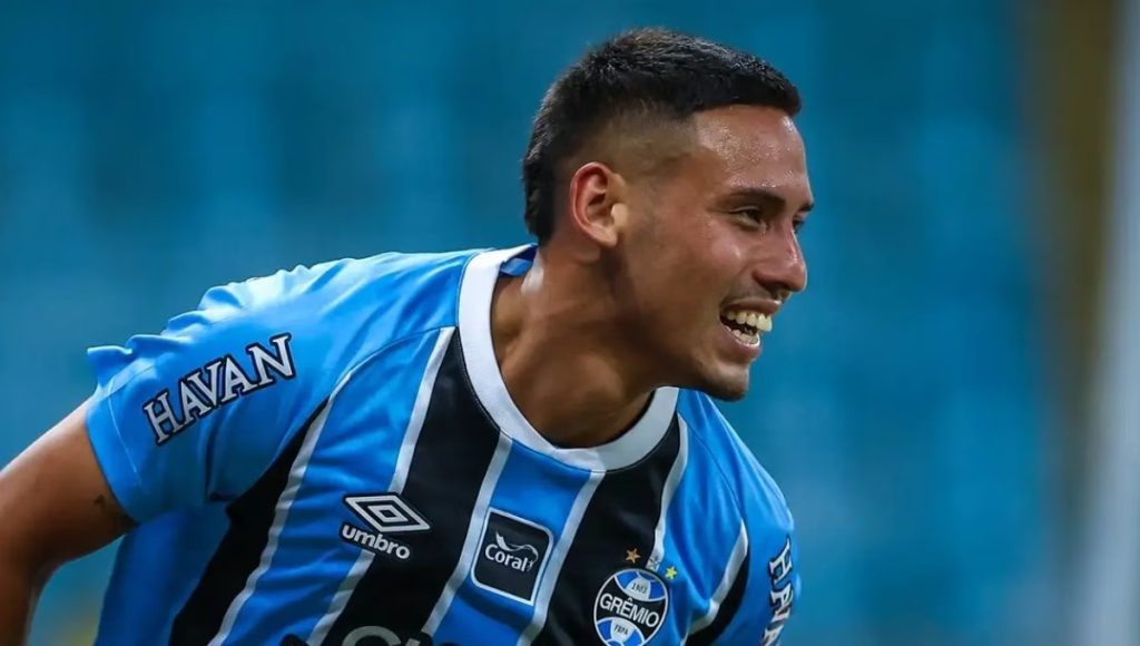 Erick Noriega es una de las figuras de Gremio.