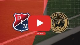 Independiente Medellín vs Cusco FC [EN VIVO]: duelo clave por la supervivencia en la Copa Libertadores