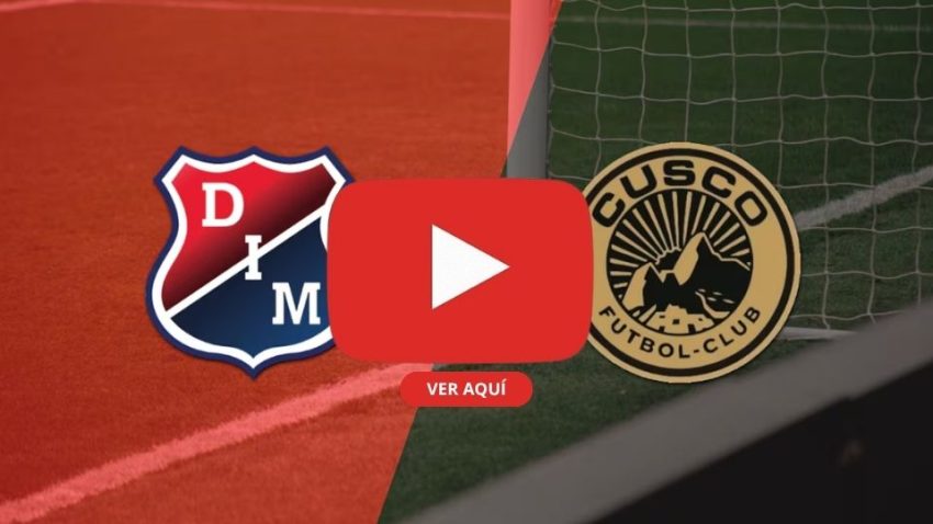 Independiente Medellín vs Cusco FC [EN VIVO]: duelo clave por la supervivencia en la Copa Libertadores
