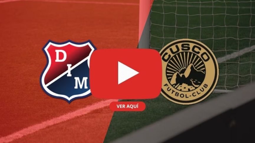 Independiente Medellín vs Cusco FC [EN VIVO]: duelo clave por la supervivencia en la Copa Libertadores