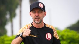 Javier Rabanal no va más en Universitario: club anunció su salida