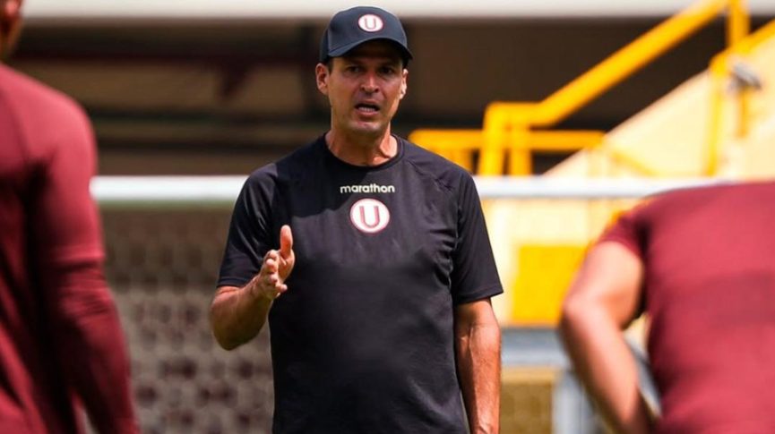 El próximo DT de Universitario: opciones y posibilidad de Jorge Araujo