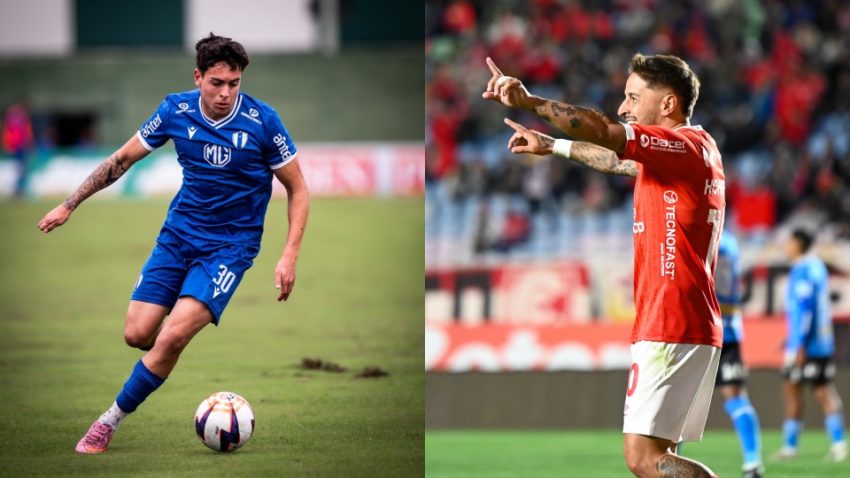 Alineaciones de Juventud contra Cienciano por la Copa Sudamericana