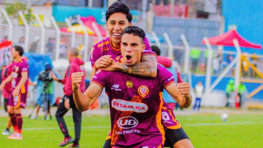 Domina el Apertura: Los Chankas venció 1-0 a Cienciano por Liga 1 Perú