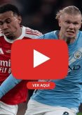 Manchester City vs Arsenal [EN VIVO]: duelo clave por la cima de la Premier League