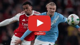Manchester City vs Arsenal [EN VIVO]: duelo clave por la cima de la Premier League