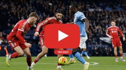 Manchester City vs. Liverpool [EN VIVO]: partidazo por los cuartos de la FA Cup